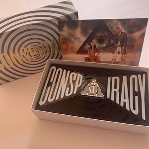 Jeffree Star x Shane Dawson Conspiracy Palette